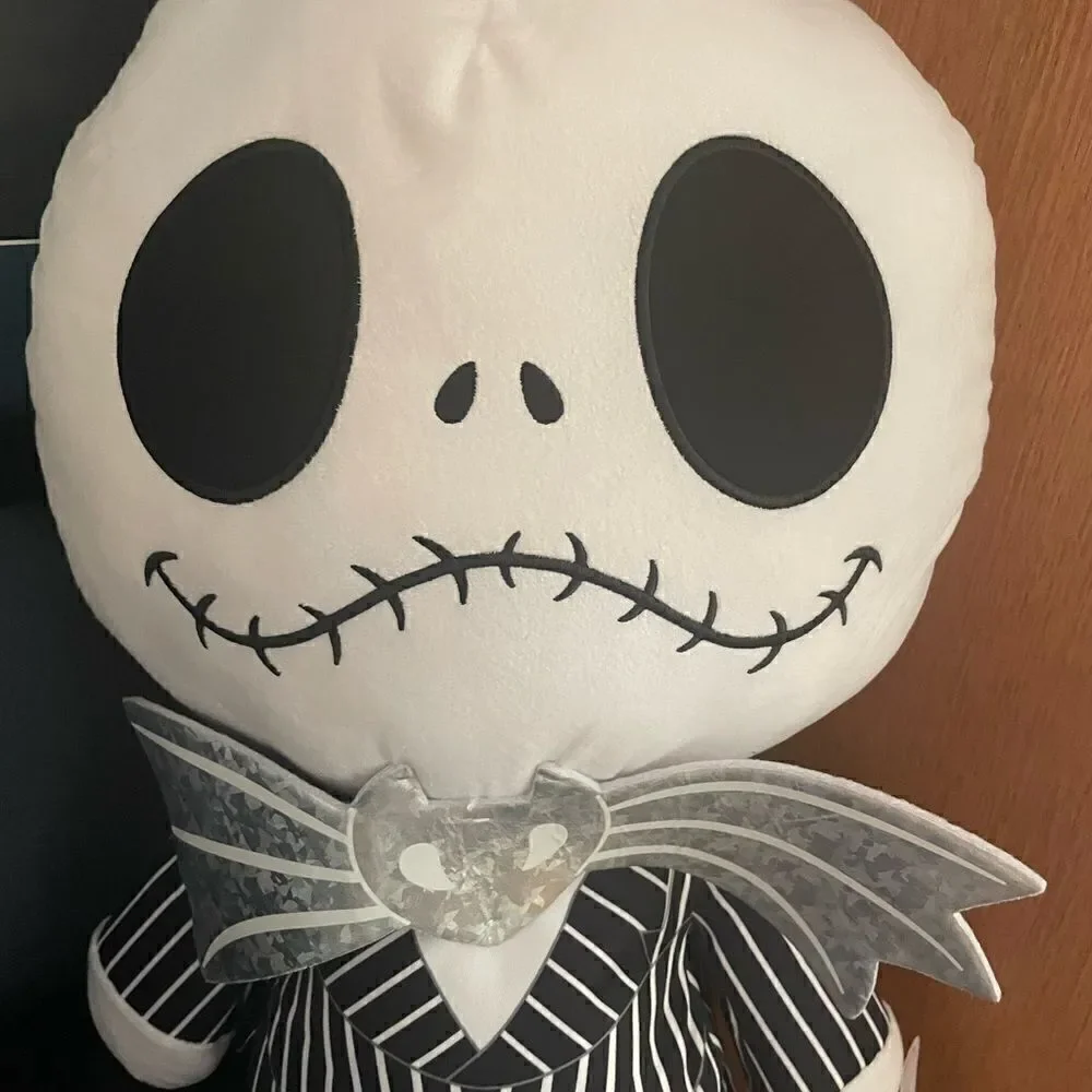 Disney Jack Skellington 30 INCH JUMBO Plush 100 Years of Wonder NWT